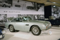 1960 Aston Martin DB4 GT.  Chassis number DB4/GT/0141/L